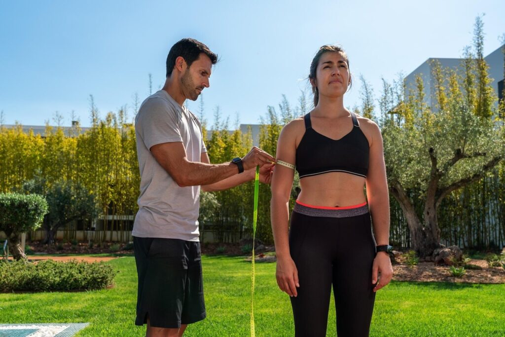 full length woman standing against plants 170896 2028